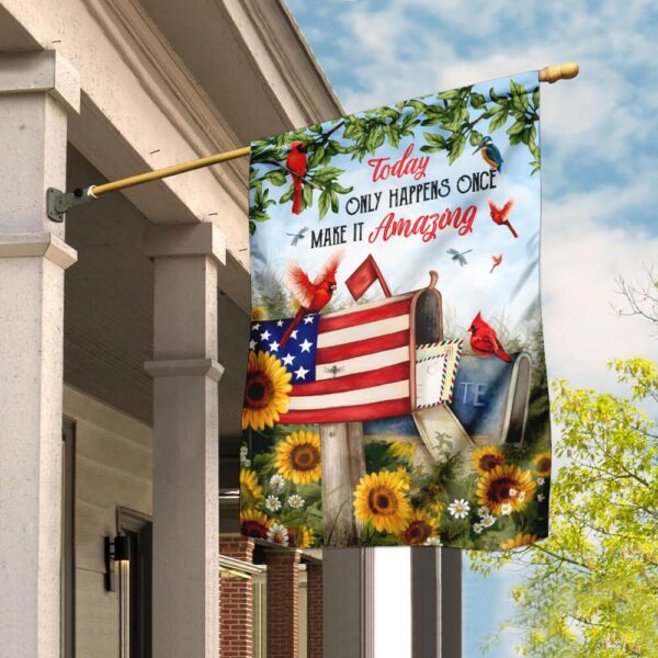 Today Only Happens Once: Amazing Flag PN228F - Limited Time Offer - Image 6