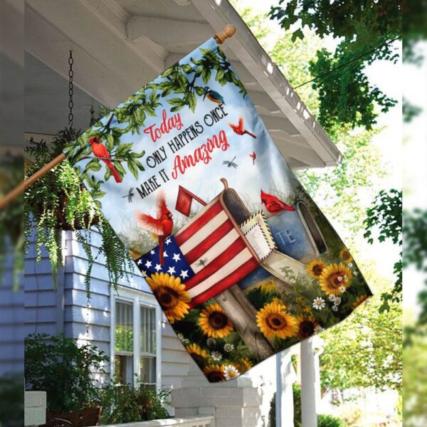 Today Only Happens Once: Amazing Flag PN228F - Limited Time Offer - Image 8