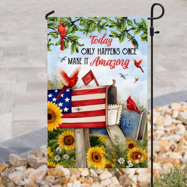 Today Only Happens Once: Amazing Flag PN228F - Limited Time Offer - Image 3