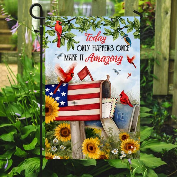 Today Only Happens Once: Amazing Flag PN228F - Limited Time Offer - Image 2