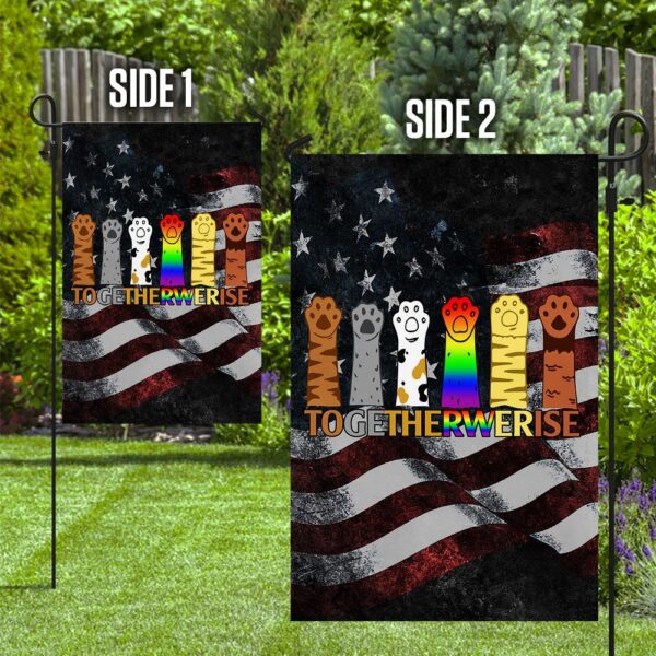 Together We Rise Flag: Unity, Strength, & Pride - Image 10