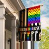 Together We Rise LGBT Pride Flag: Show Your Support