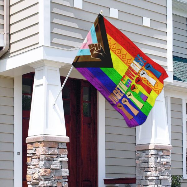 Progress Pride Flag: Together We Rise PSL243F - Image 9