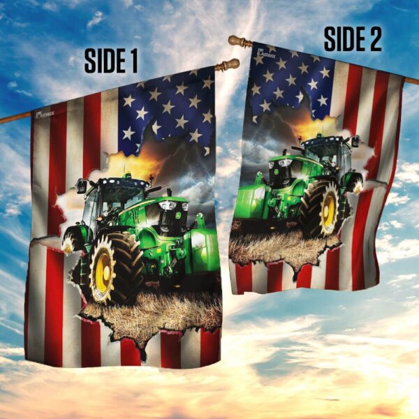 American Flag Tractor: THB2370F1 Farmer Edition - Image 5