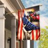 American Flag Tractor: THB2370F Farmer Edition