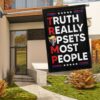 Trump 2024 Flag: Truth That Upsets Liberals