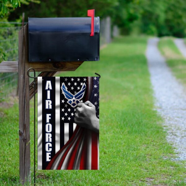 US Air Force Flag: PN413Fv1 - Official Military Banner - Image 9