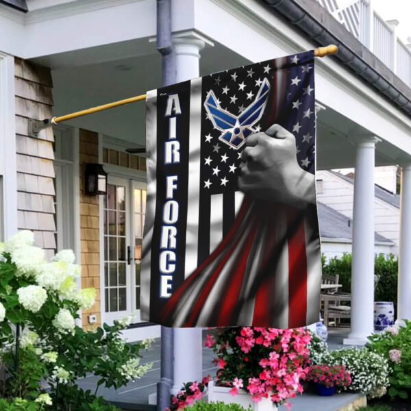 US Air Force Flag: PN413Fv1 - Official Military Banner - Image 3