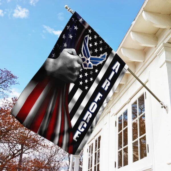 US Air Force Flag: PN413Fv1 - Official Military Banner - Image 4