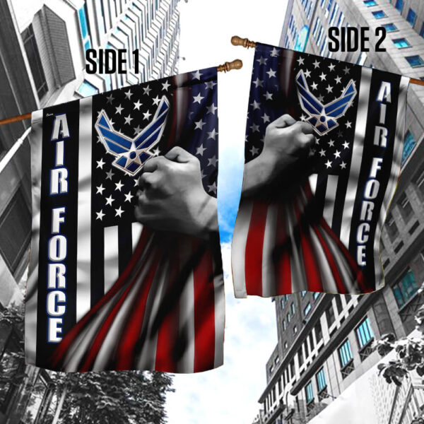 US Air Force Flag: PN413Fv1 - Official Military Banner