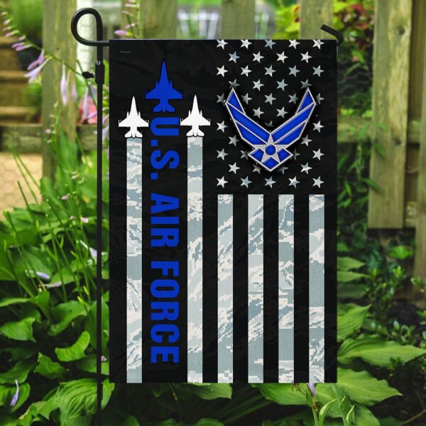 US Air Force Flag: QNK479F - Official Military Banner - Image 7