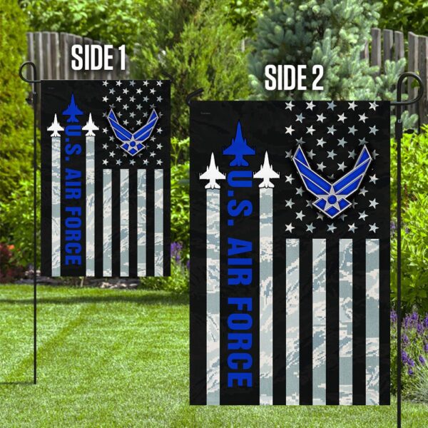 US Air Force Flag: QNK479F - Official Military Banner - Image 10