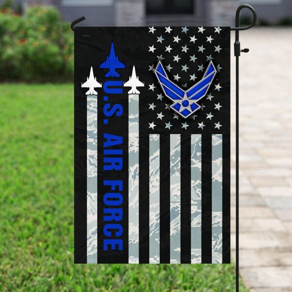 US Air Force Flag: QNK479F - Official Military Banner - Image 6