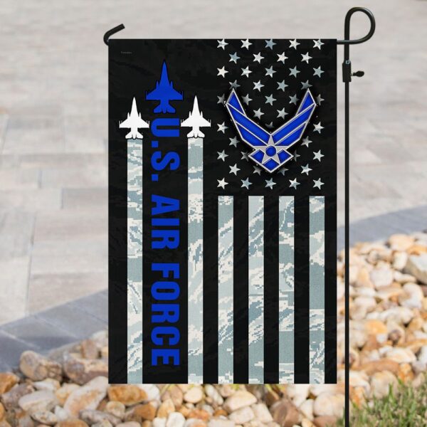 US Air Force Flag: QNK479F - Official Military Banner - Image 8