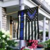 US Air Force Flag: QNK479F - Official Military Banner