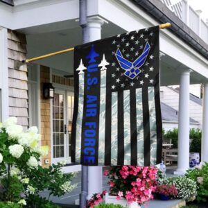 US Air Force Flag: QNK479F - Official Military Banner