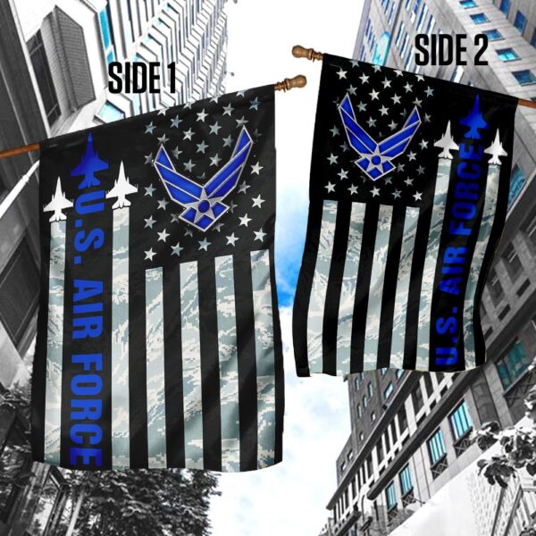 US Air Force Flag: QNK479F - Official Military Banner - Image 5