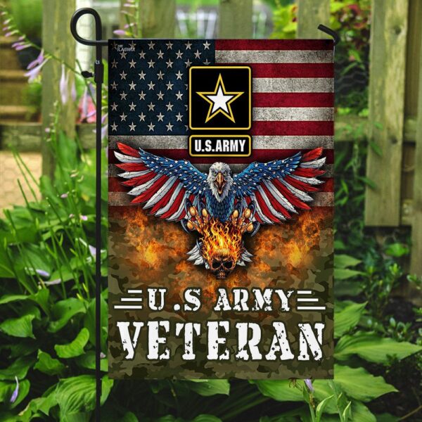 American Flag TRN88F: US Army Veteran Edition - Image 7