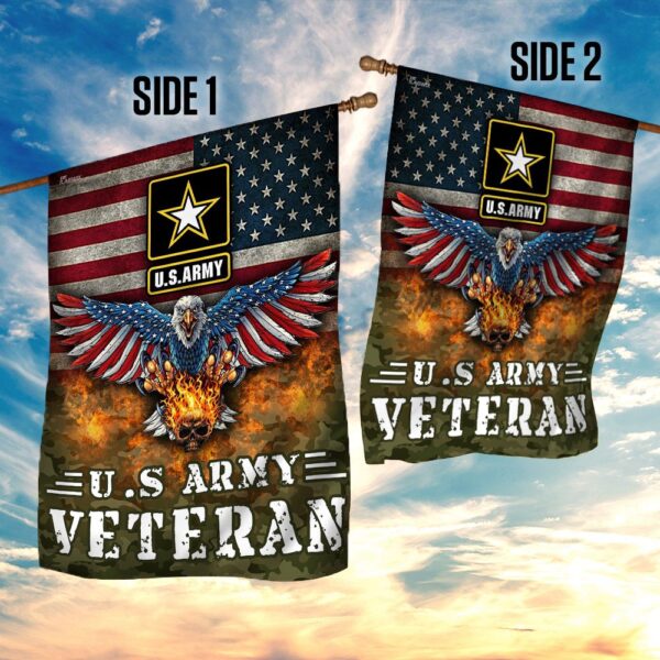 American Flag TRN88F: US Army Veteran Edition - Image 5