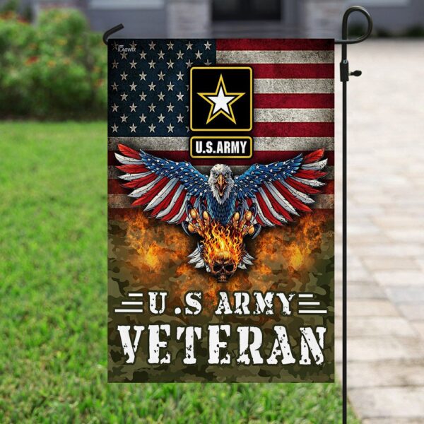 American Flag TRN88F: US Army Veteran Edition - Image 6