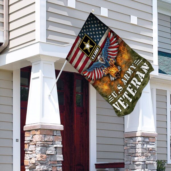 American Flag TRN88F: US Army Veteran Edition - Image 4