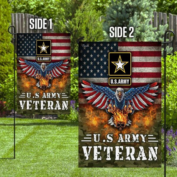 American Flag TRN88F: US Army Veteran Edition - Image 10