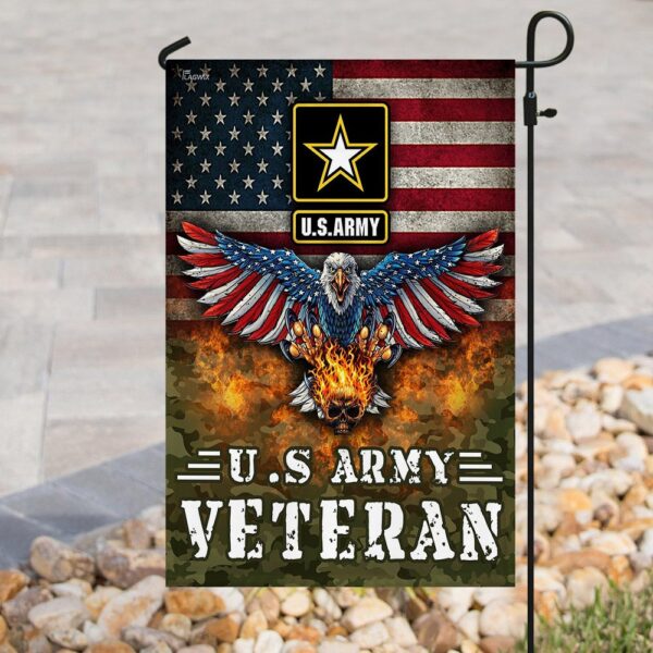 American Flag TRN88F: US Army Veteran Edition - Image 8