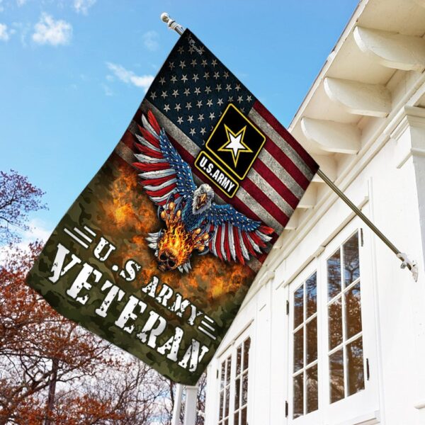 American Flag TRN88F: US Army Veteran Edition - Image 2