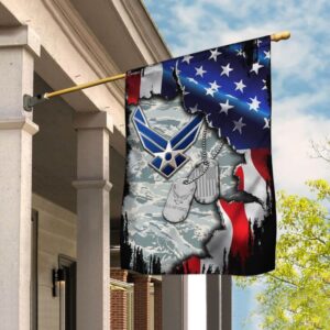 USAF Flag THB2003F2: Official United States Air Force Flag for Sale
