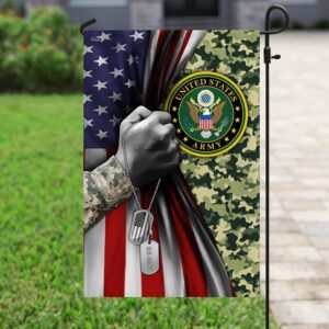 United States Army American Garden Flag