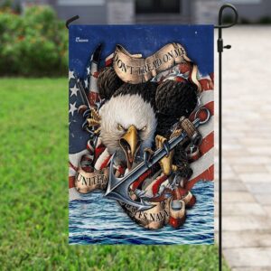 United States Navy Garden Flag