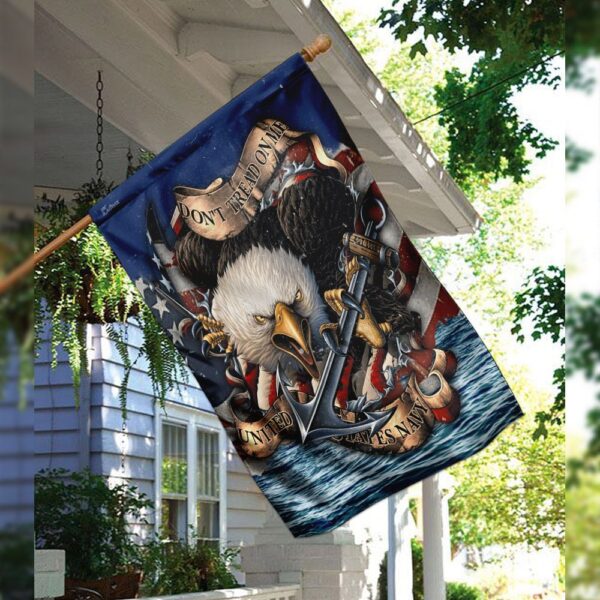 Vyna Flag USA THN2147F1: Premium American Flag - Image 3