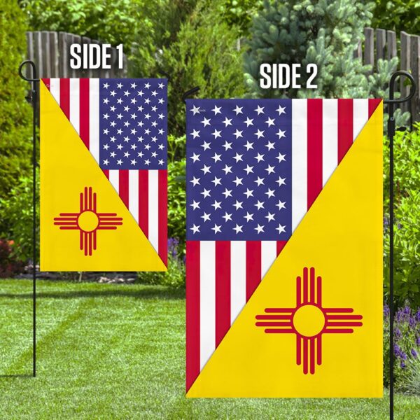 New Mexico Flag: US State Pride & American Symbol - Image 8