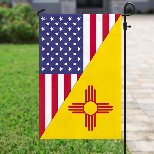 New Mexico Flag: US State Pride & American Symbol - Image 6
