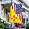 New Mexico Flag: US State Pride & American Symbol