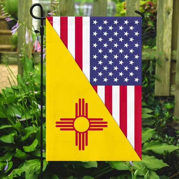 New Mexico Flag: US State Pride & American Symbol - Image 7