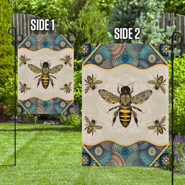 Vintage Bee Flag PSL70PZ - Image 5