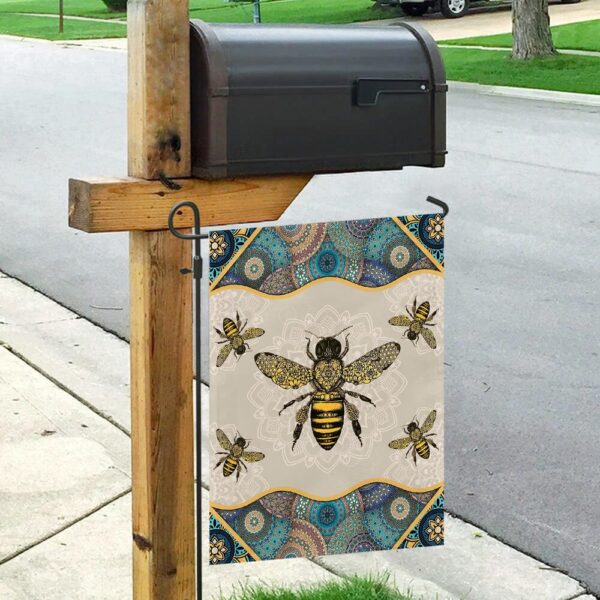 Vintage Bee Flag PSL70PZ - Image 4