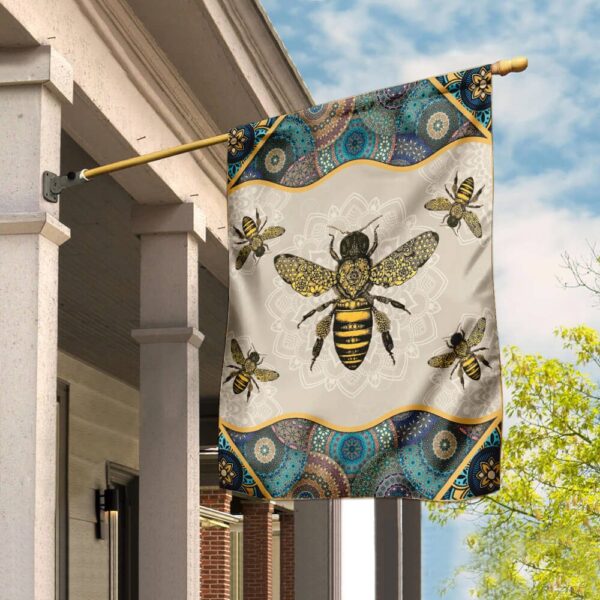 Vintage Bee Flag PSL70PZ - Image 6