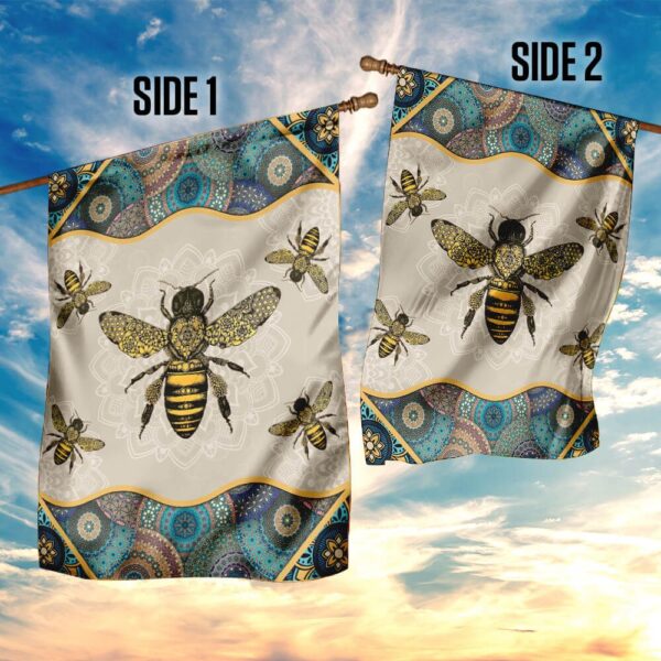 Vintage Bee Flag PSL70PZ - Image 10