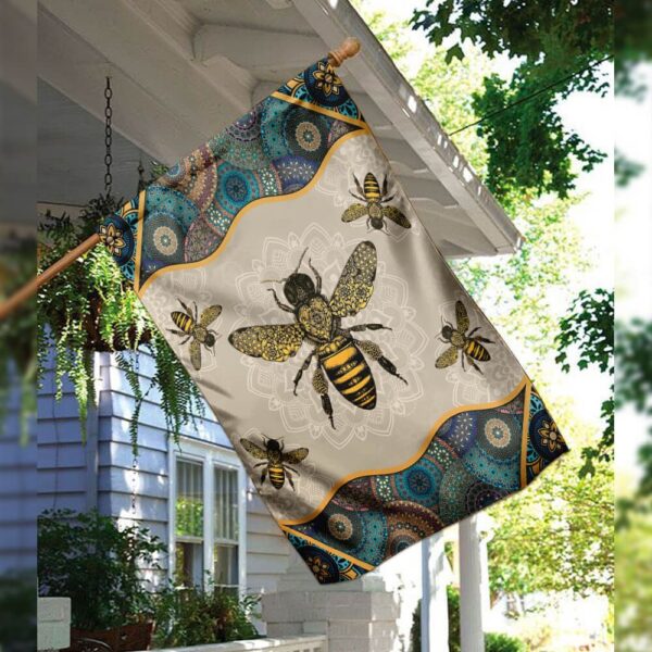 Vintage Bee Flag PSL70PZ - Image 8