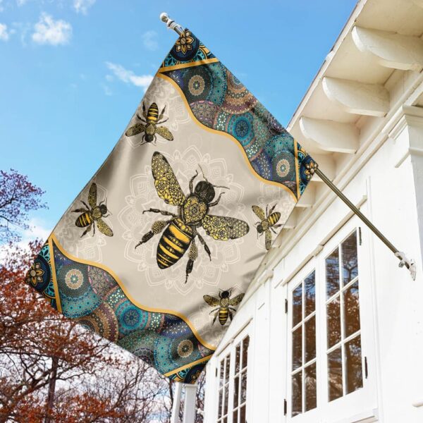 Vintage Bee Flag PSL70PZ - Image 7