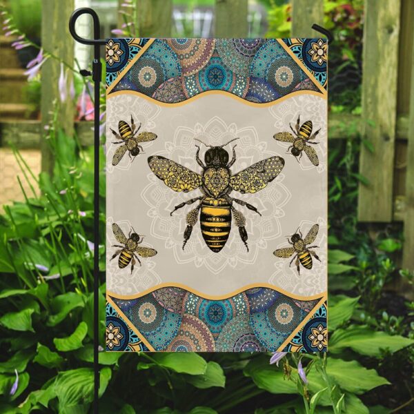Vintage Bee Flag PSL70PZ - Image 2