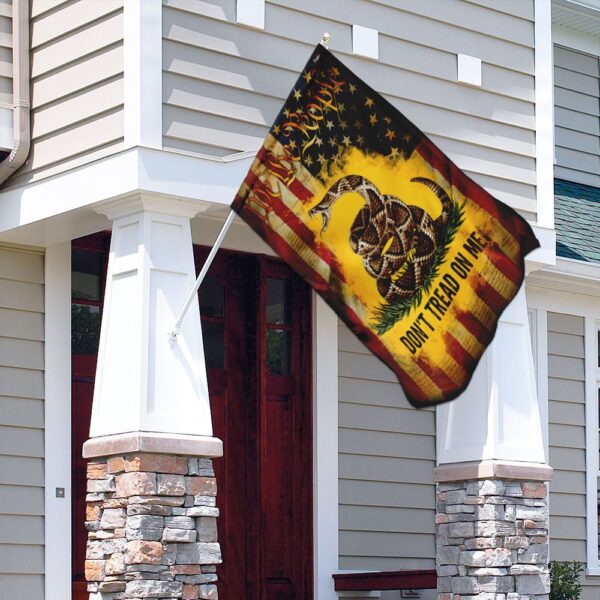 We The People American Flag PS216F: Premium US Flag Banner - Image 9