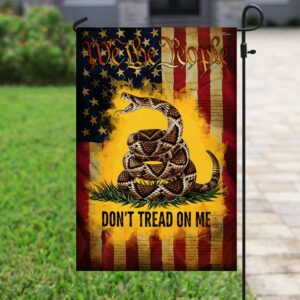 We The People American Flag PS216F: Premium US Flag Banner