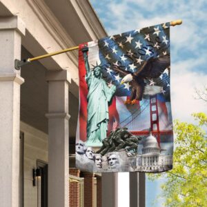 We The People Patriot Flag: THB2350F American Flag