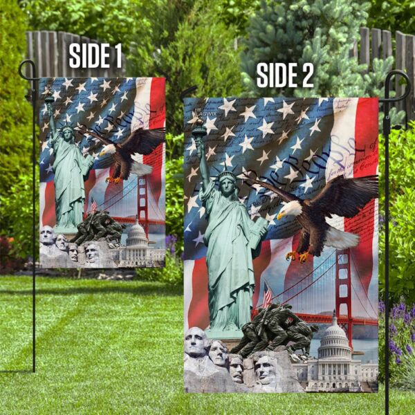 We The People Patriot Flag: THB2350F American Flag - Image 10