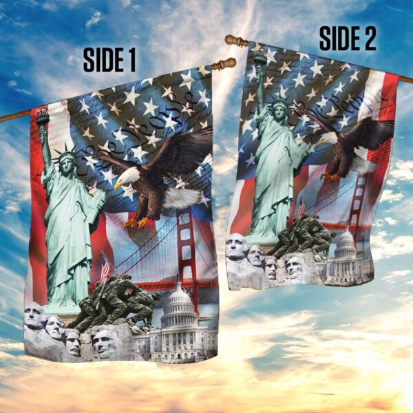 We The People Patriot Flag: THB2350F American Flag - Image 5