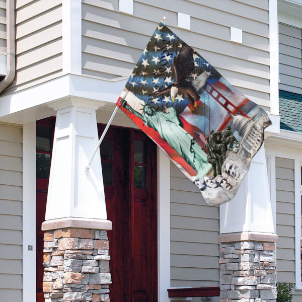 We The People Patriot Flag: THB2350F American Flag - Image 4