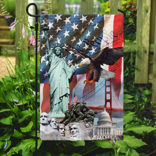 We The People Patriot Flag: THB2350F American Flag - Image 7
